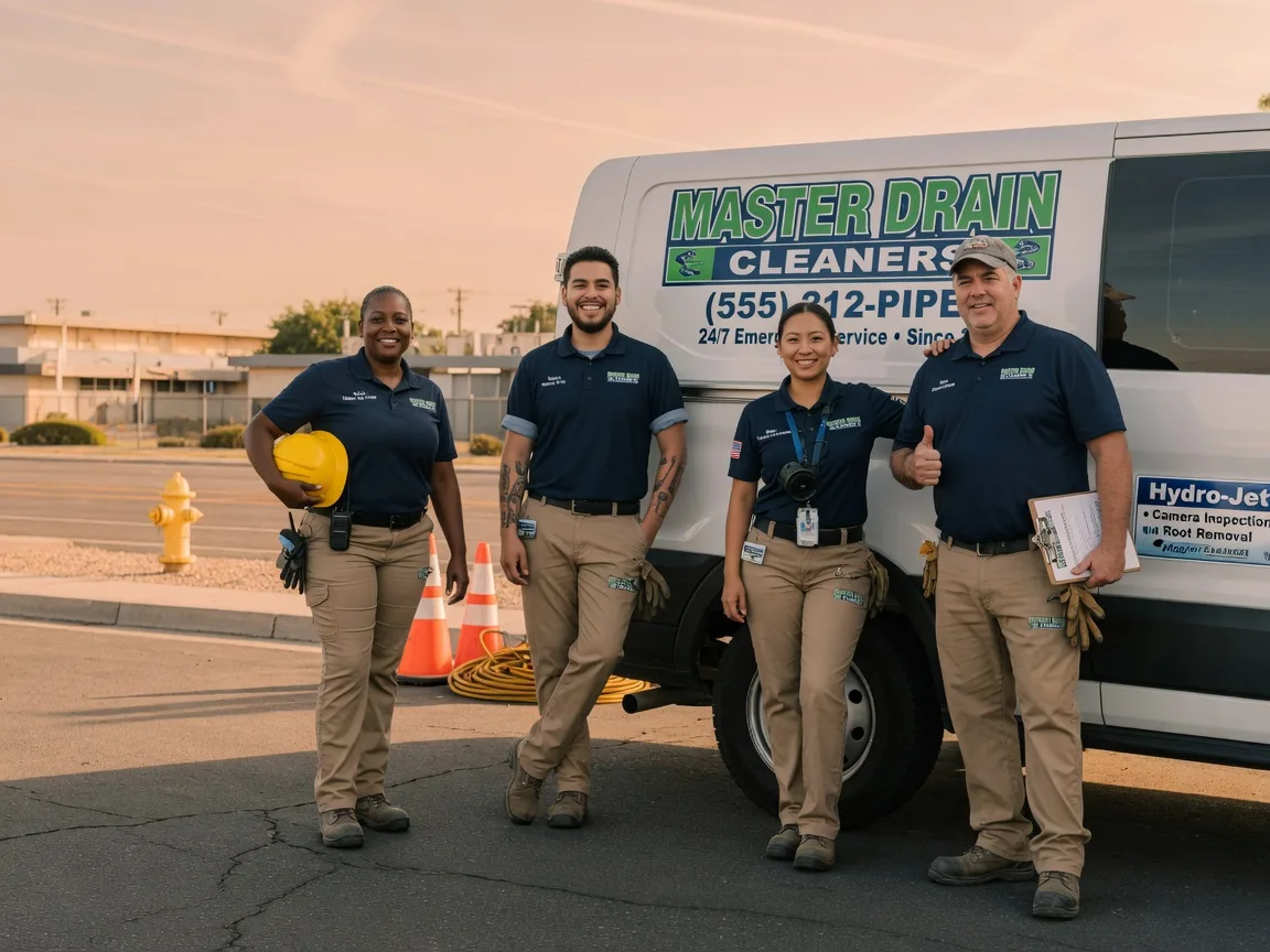 Drain Cleaning company in Port Bolivar, TX