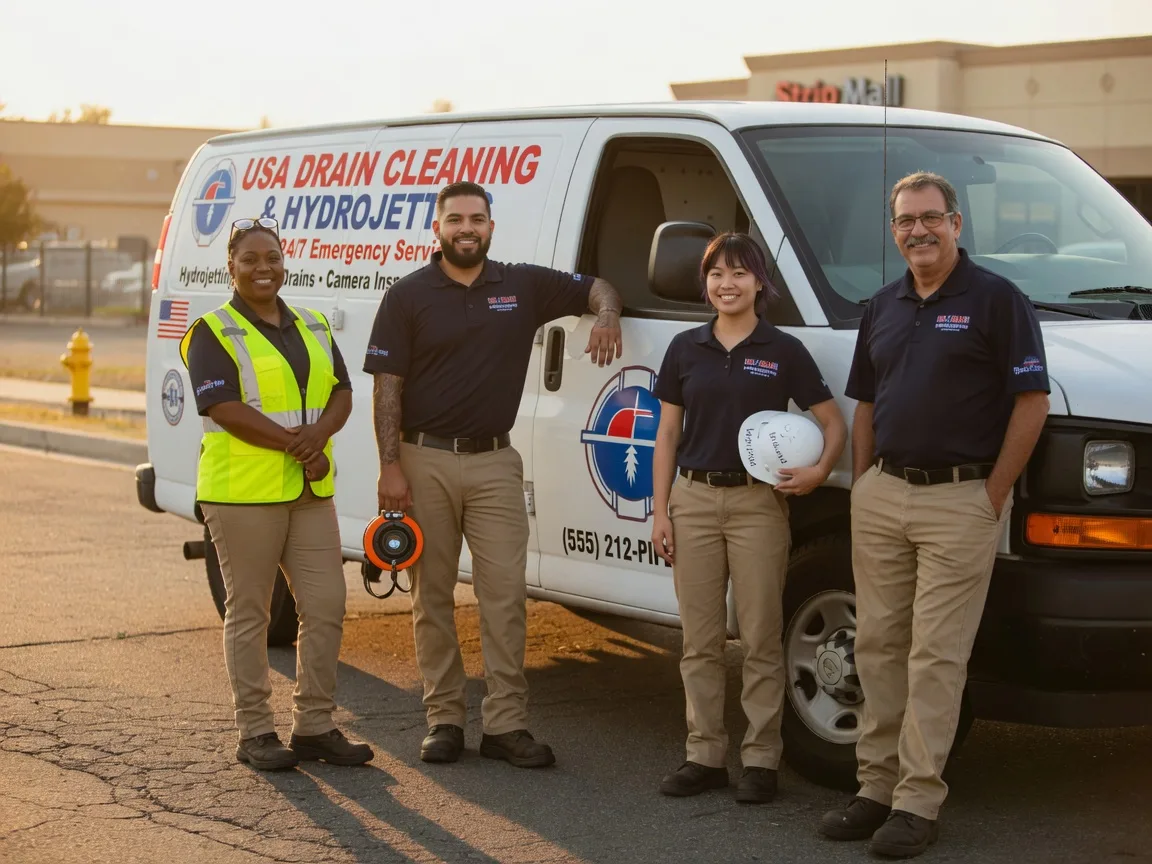 Drain Cleaning company in Port Bolivar, TX